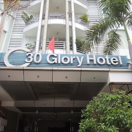 C30 Glory Hotel 나트랑 외부 사진