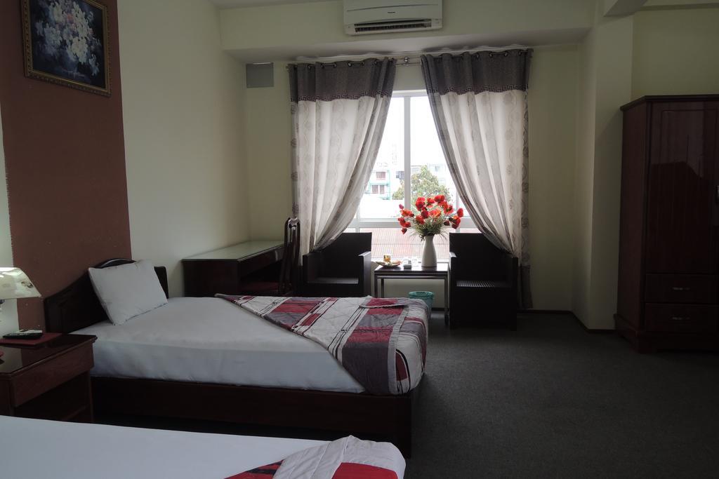 C30 Glory Hotel 나트랑 객실 사진