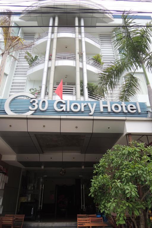 C30 Glory Hotel 나트랑 외부 사진