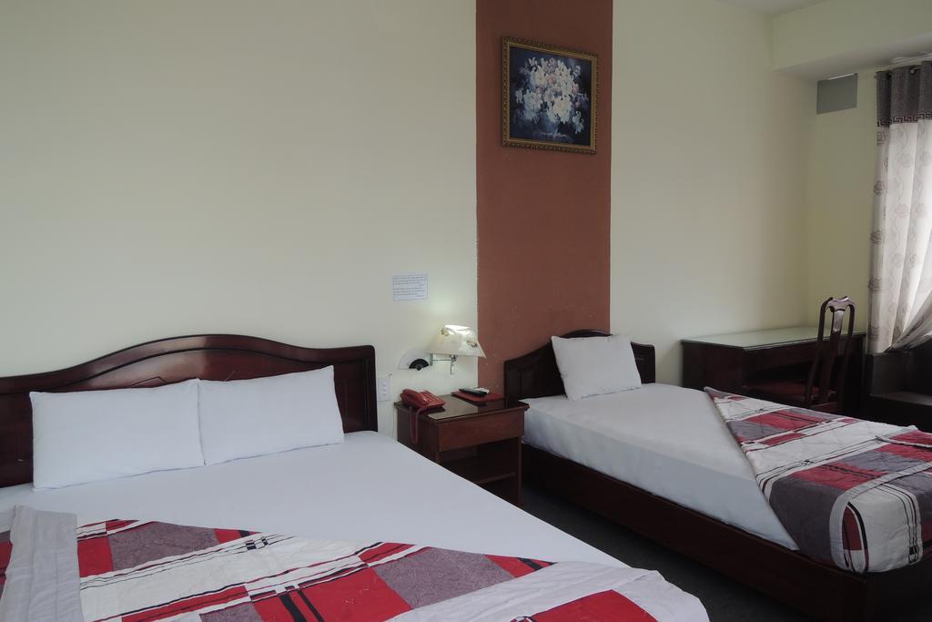 C30 Glory Hotel 나트랑 객실 사진