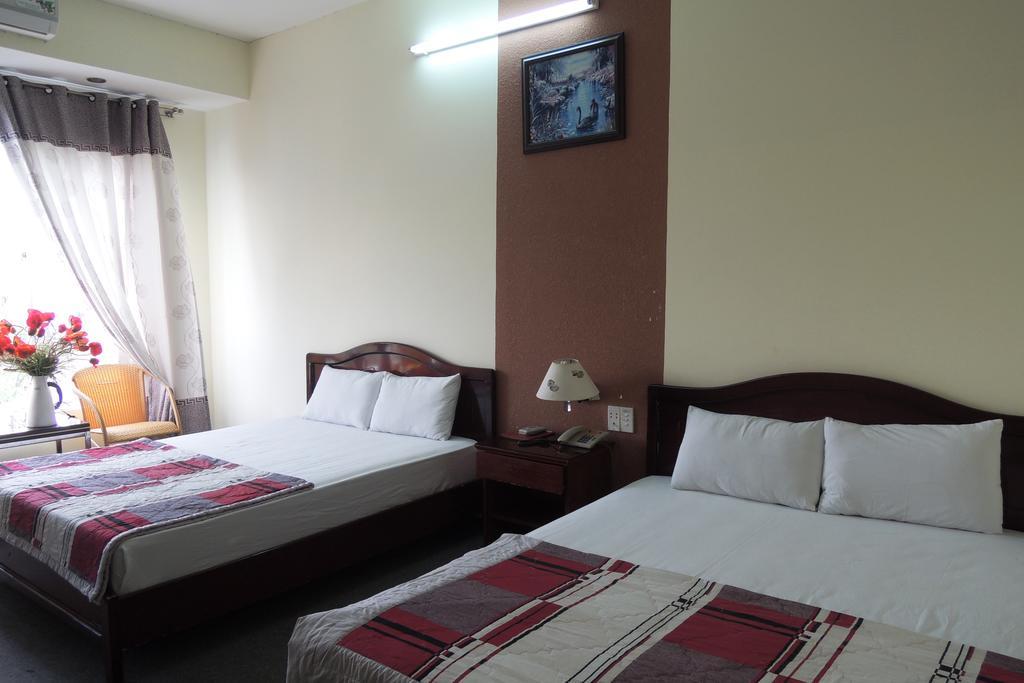 C30 Glory Hotel 나트랑 객실 사진
