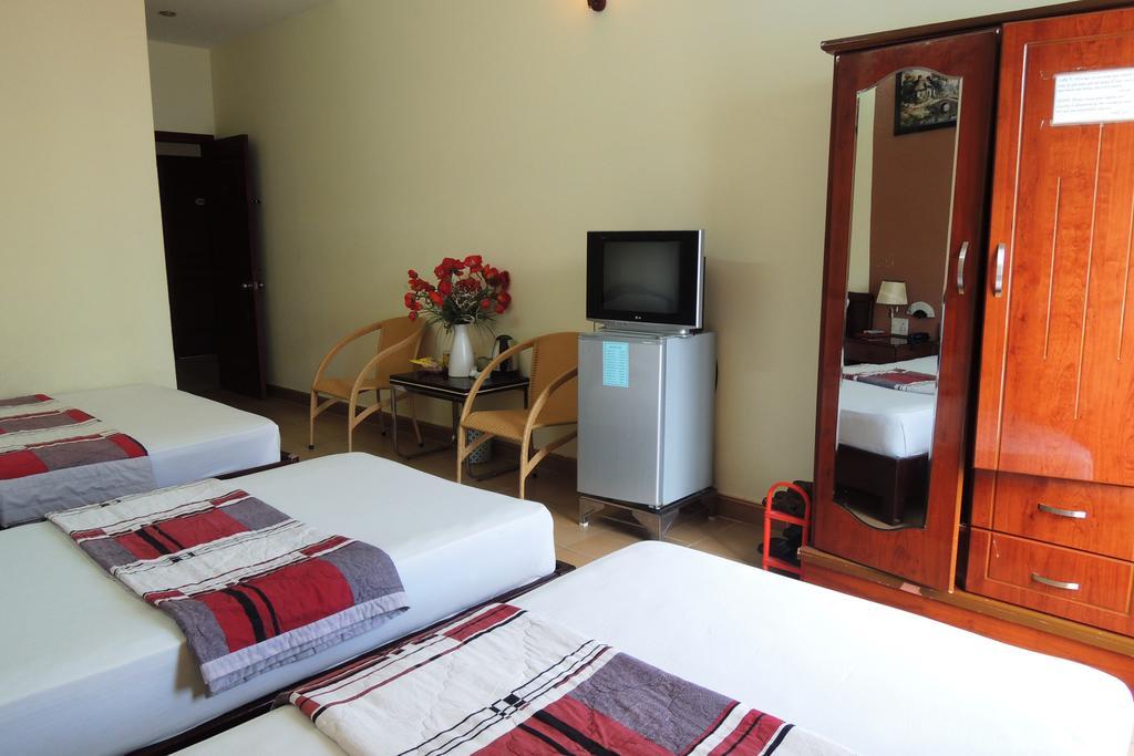 C30 Glory Hotel 나트랑 객실 사진